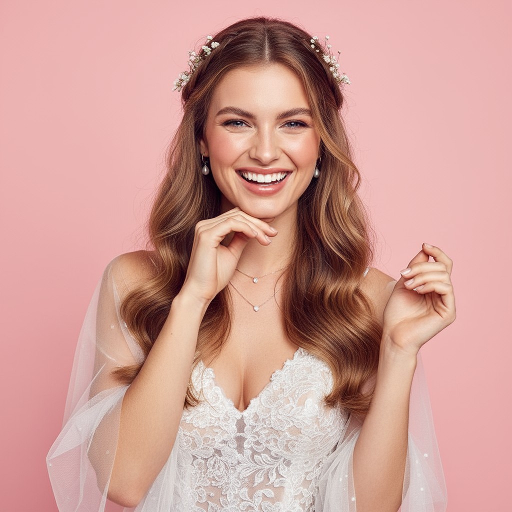 Boho Bride Hair Ideas